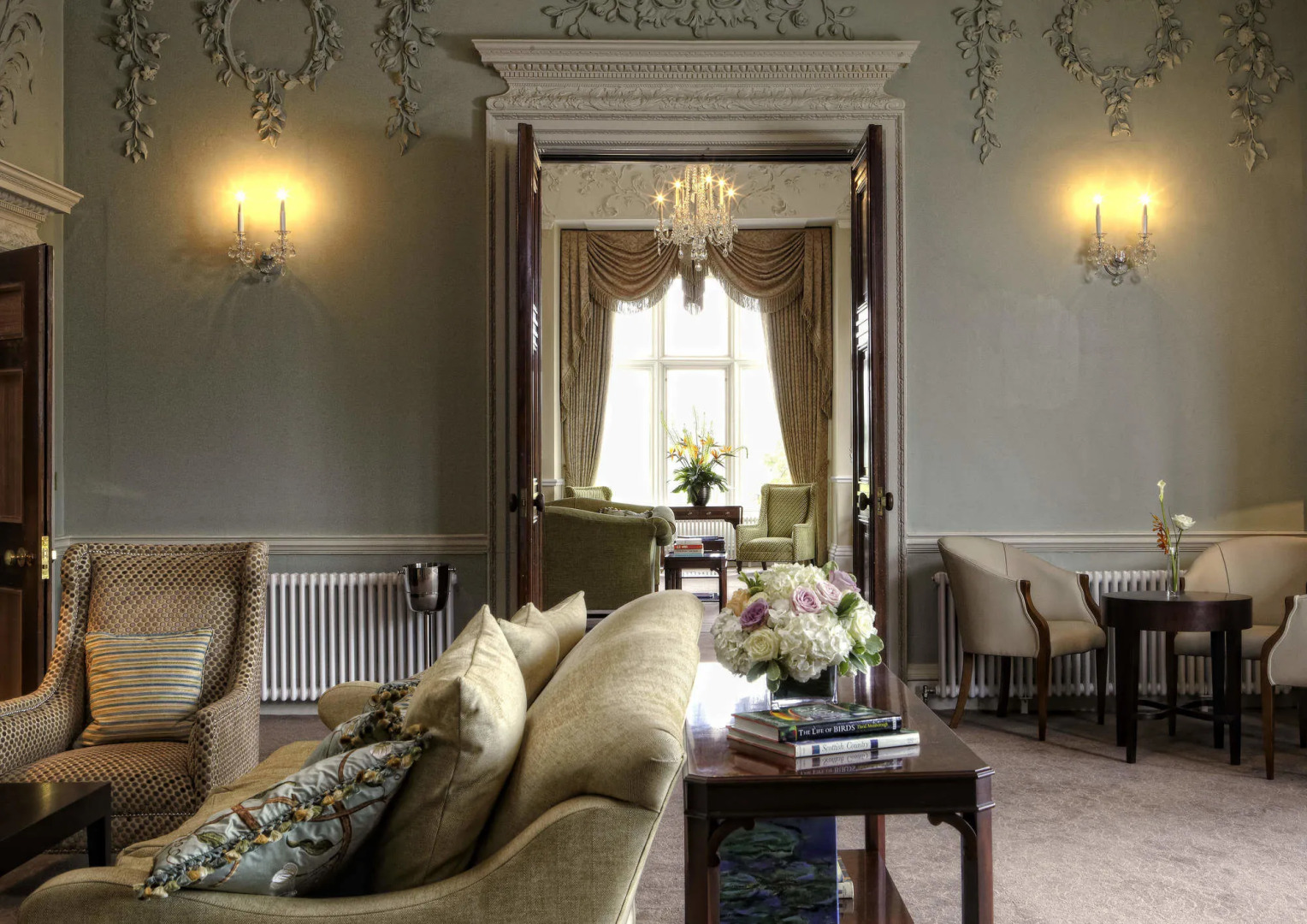 Wivenhoe House Hotel