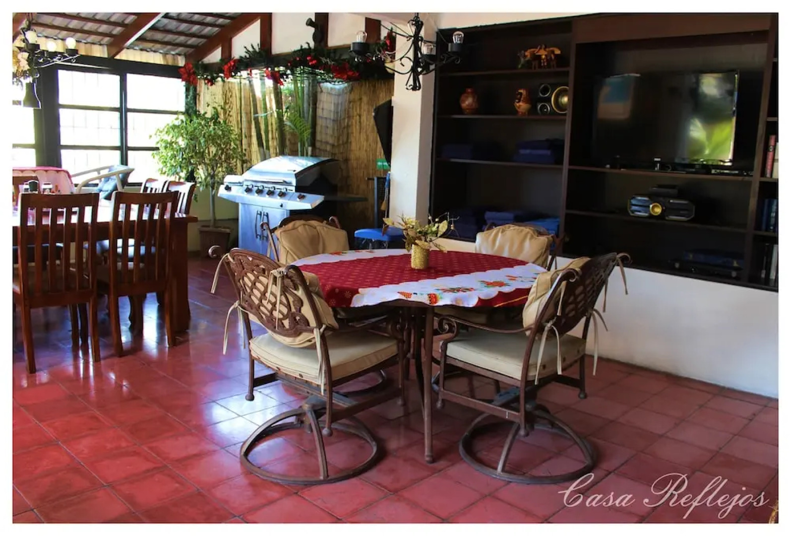 Casa Reflejos City View