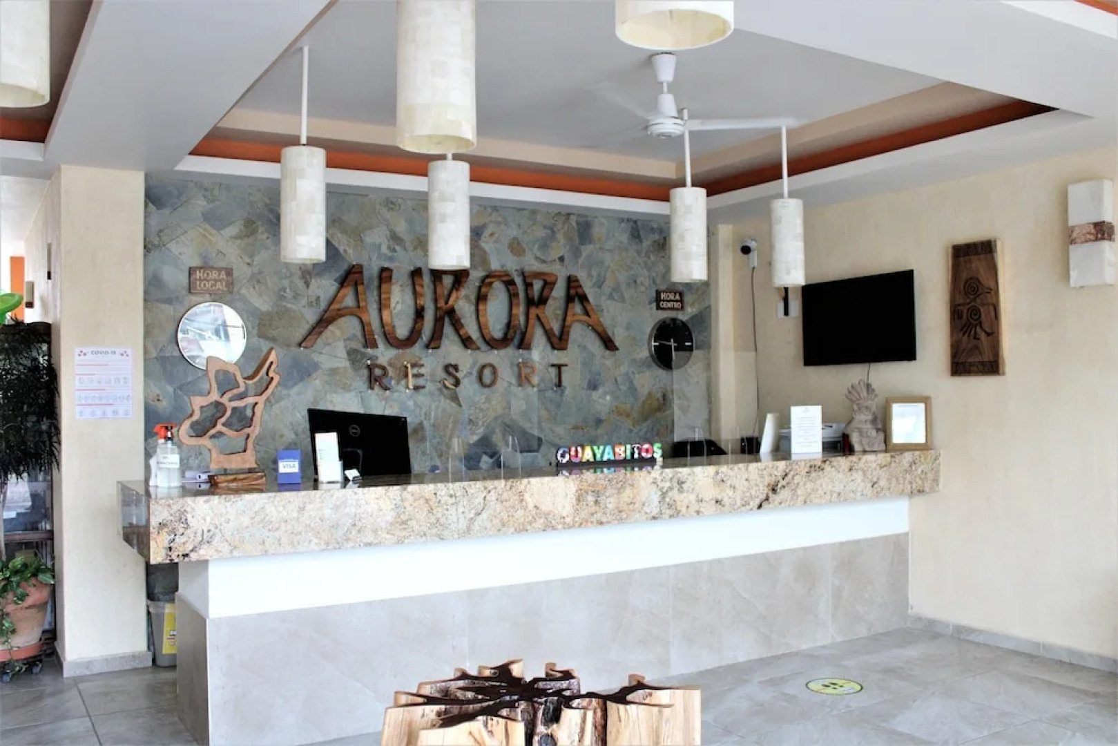 Auroza Resort