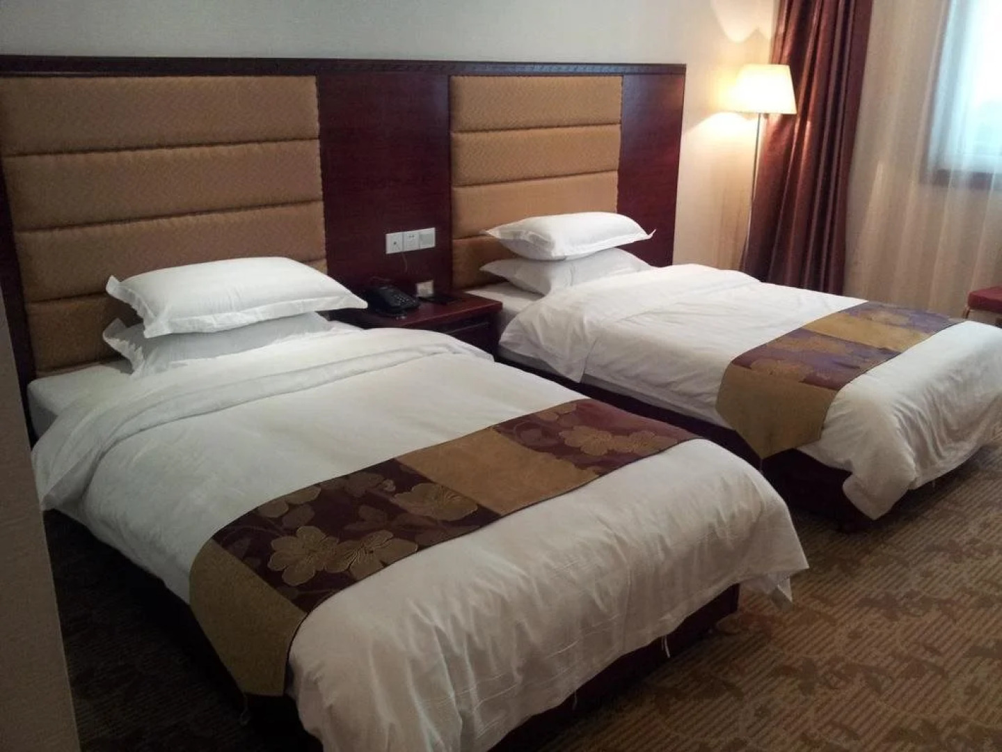 Zhangzhou Huayuan Hotel