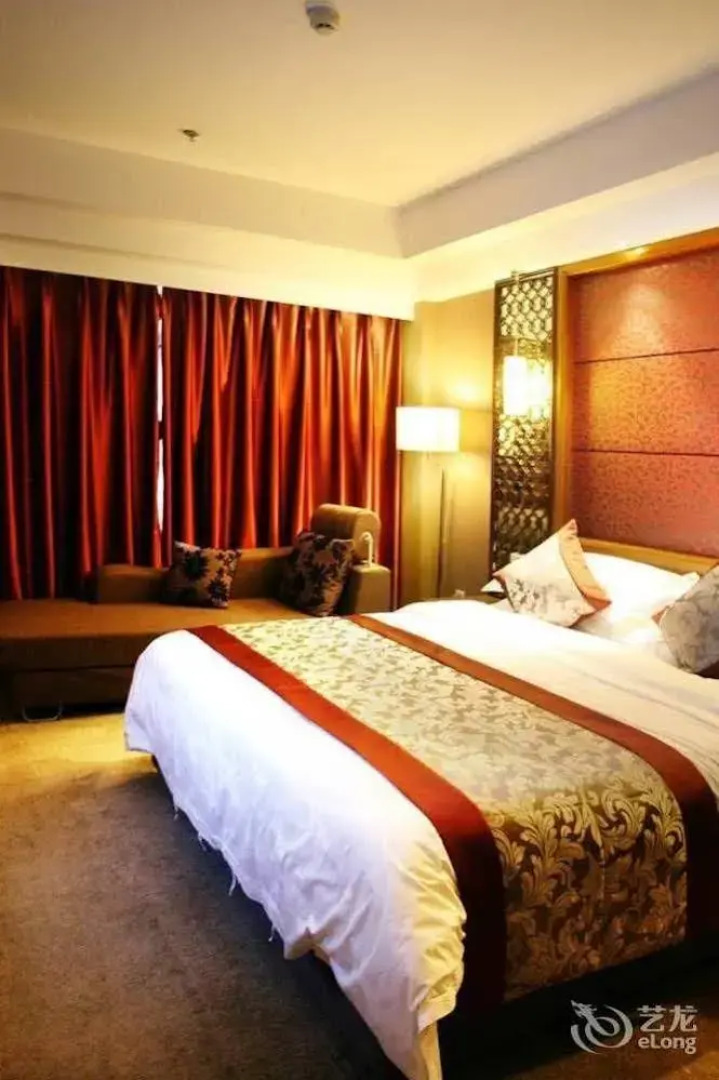 Jiuzhaigou Wanjiahao Hotel