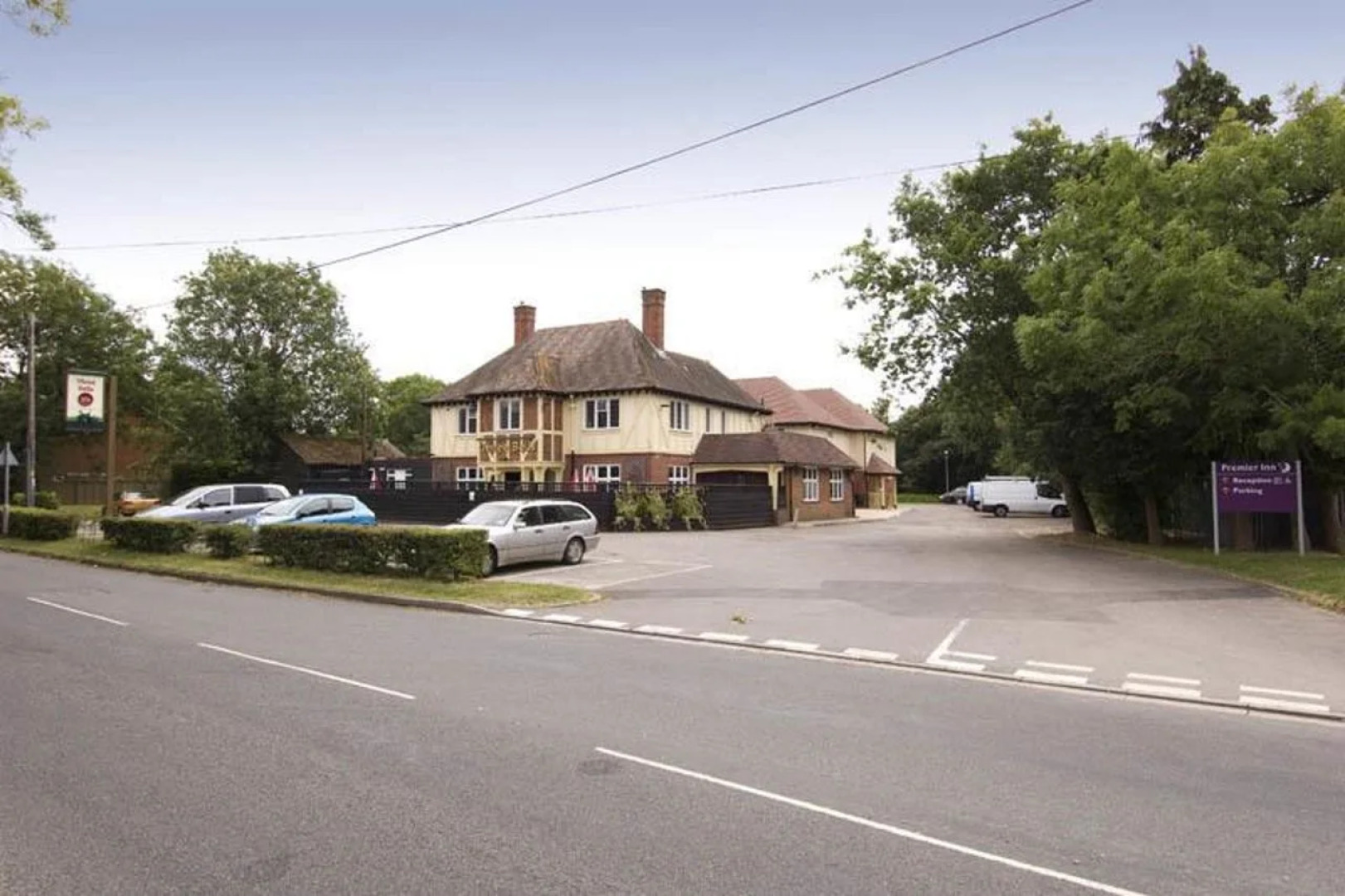 Premier Inn Lymington (New Forest, Hordle)