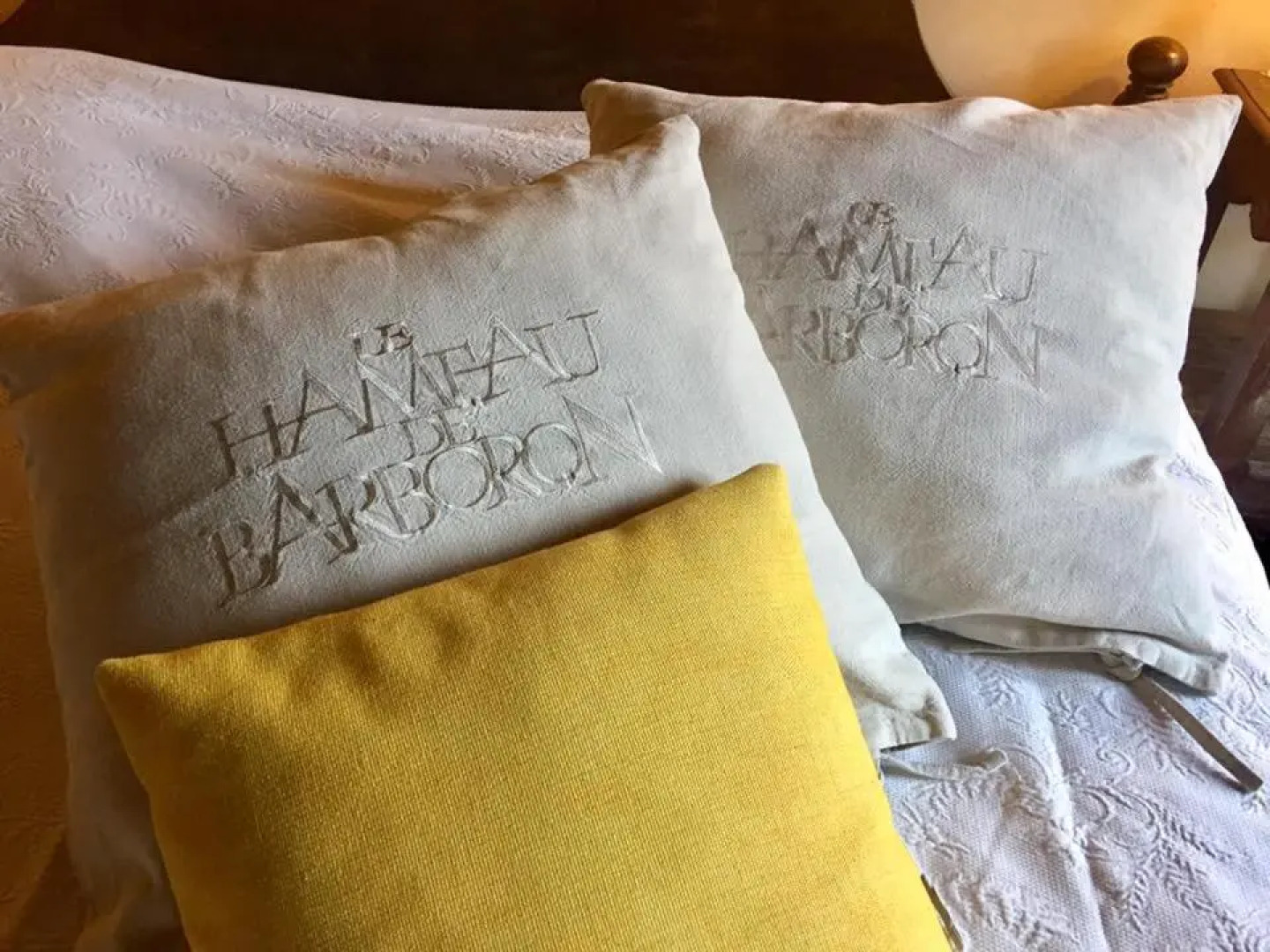 Le Hameau de Barboron