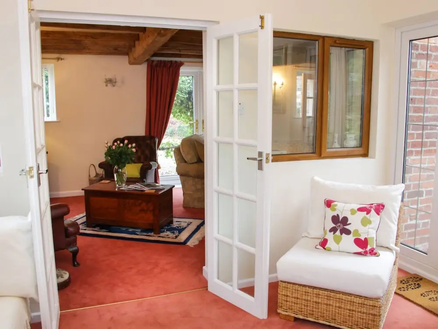 Cream Door Cottage, Kidderminster