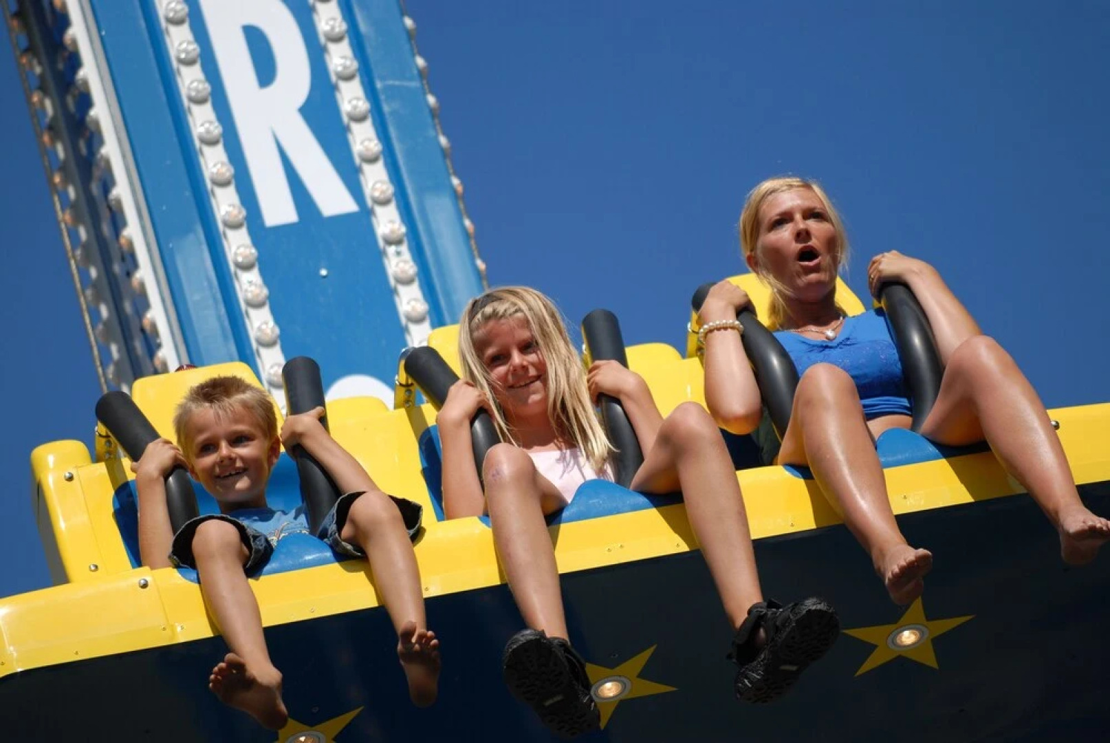 Hafjell Resort Alpin Apartments Solsiden