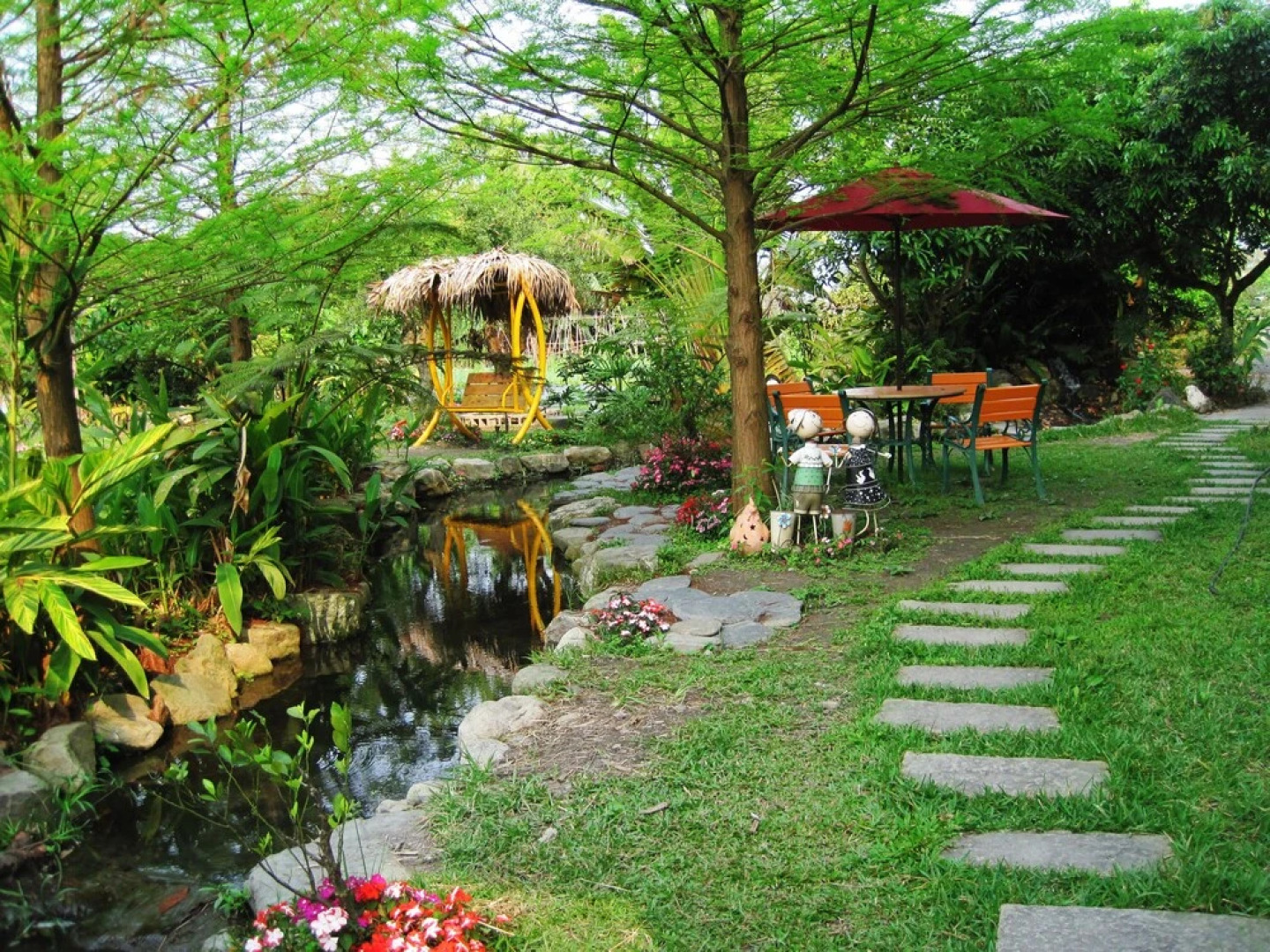 Fairy Story Village Organic Farm B&B