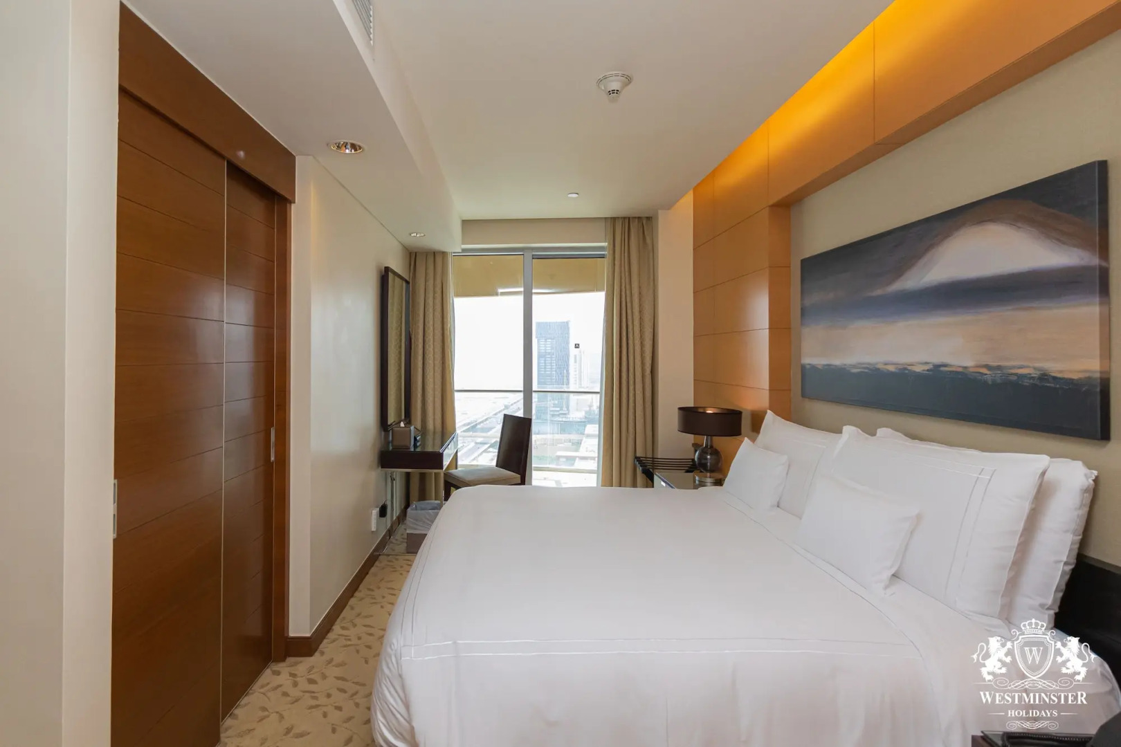 Westminster Dubai Mall