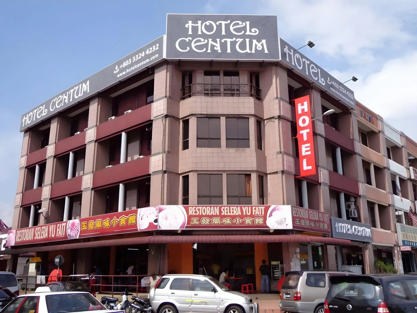 Hotel Centum