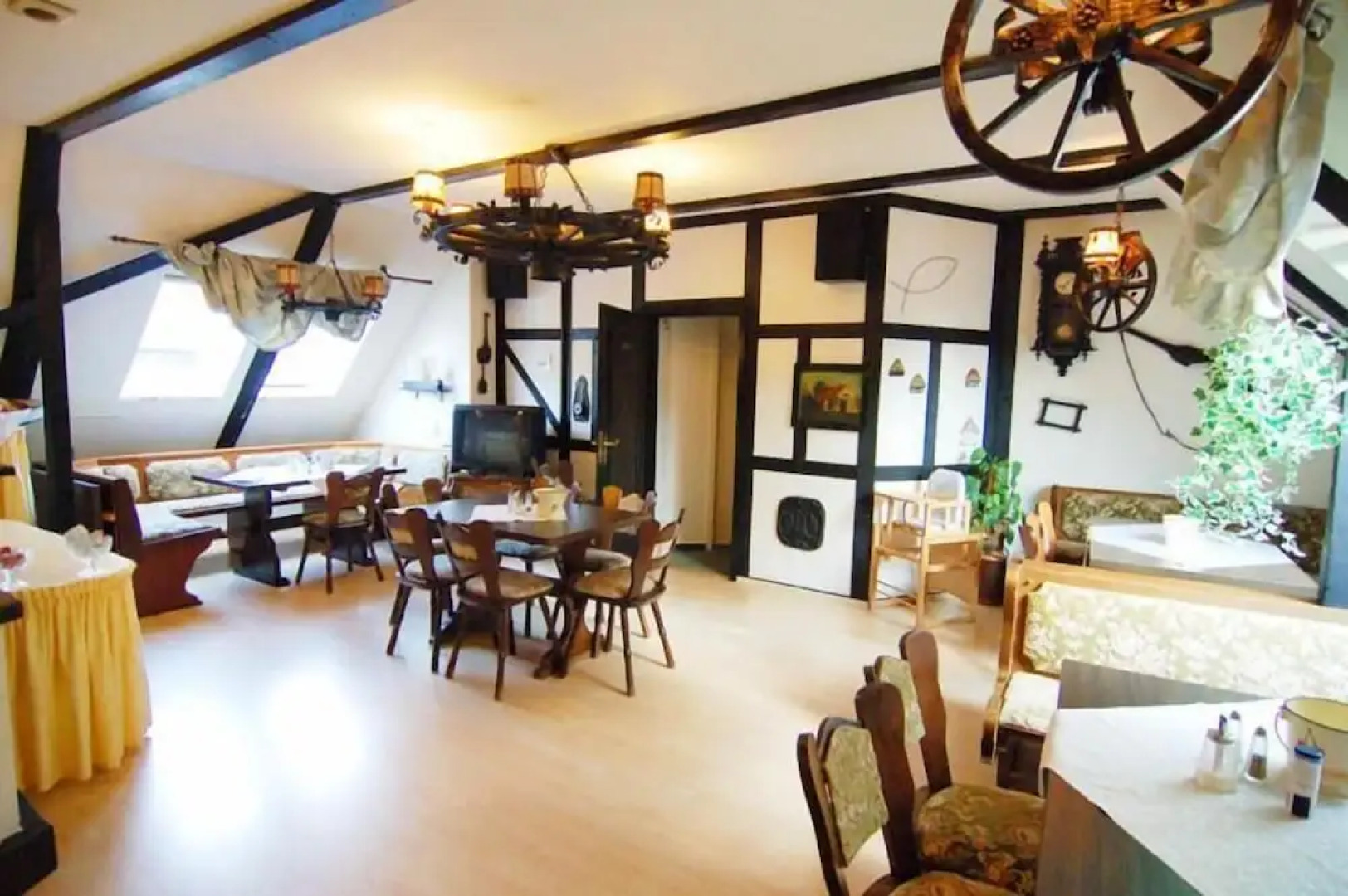 Auf dem Langenhof Wunstorf