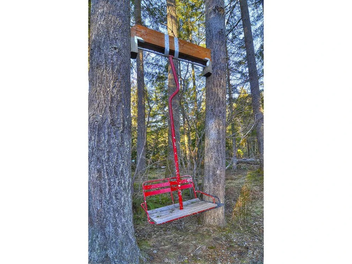 Red Hawk Hideaway - Two Bedroom Cabin with Hot Tub