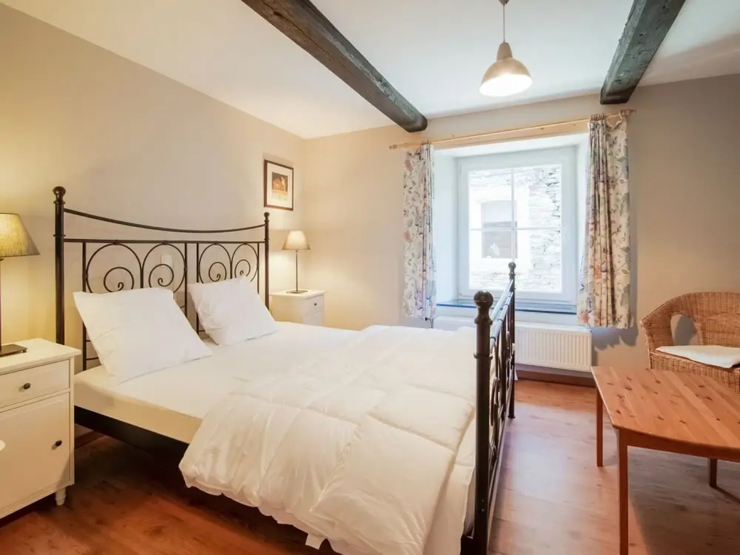 Suave Holiday Home in Vresse-sur-semois With Garden