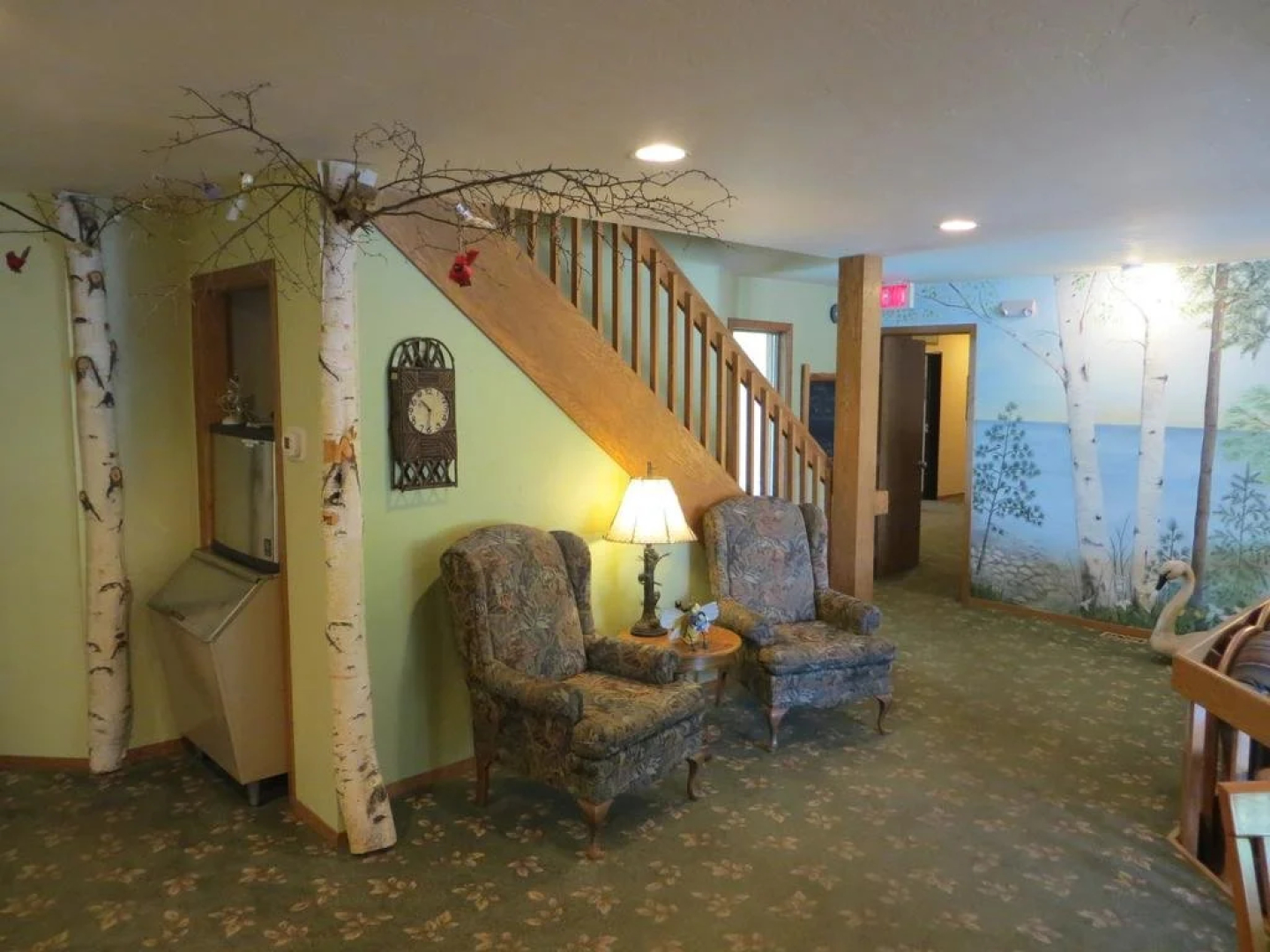 Open Hearth Lodge
