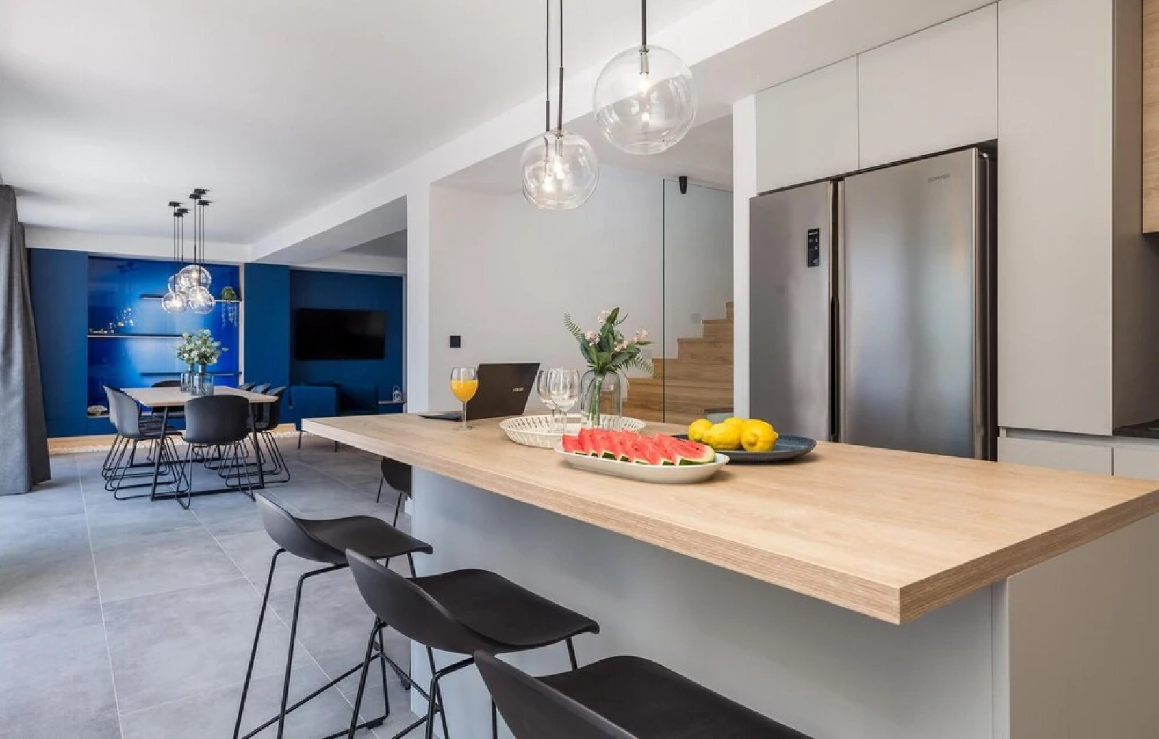 Beautiful Home in Prizna With Outdoor Swimming Pool, Wifi and 4 Bedrooms