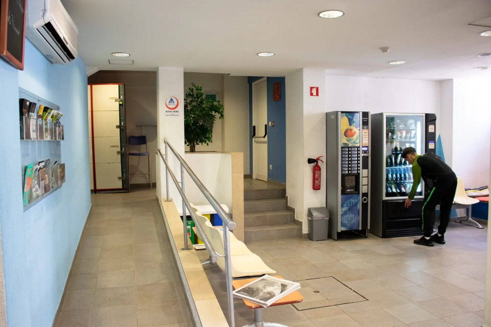 HI Lisboa – Pousada de Juventude - Hostel