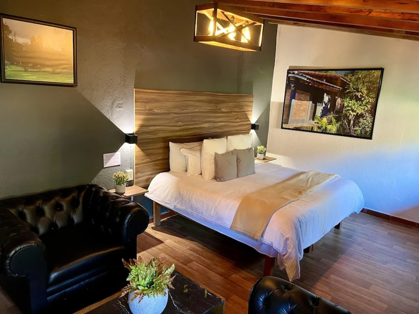 San Jose del Valle Hotel Boutique