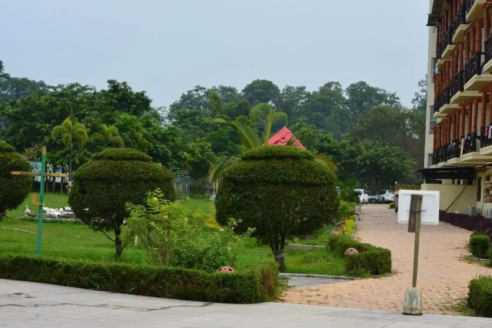 Dreamland Hotel, Dooars