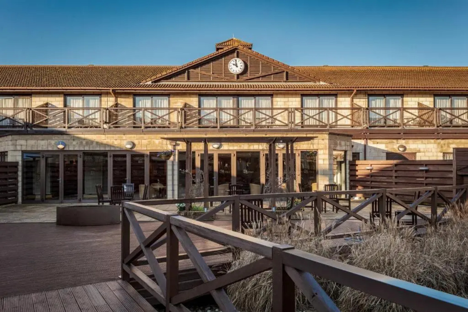 Hampshire Court Hotel & Spa