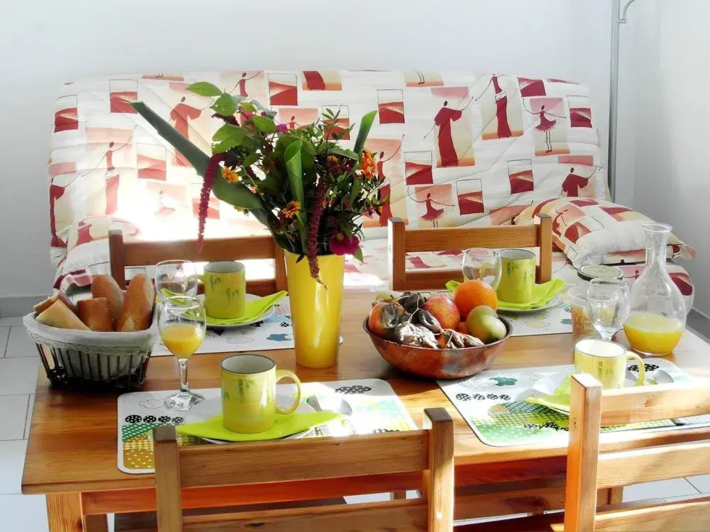 Apartment Ranocchietto