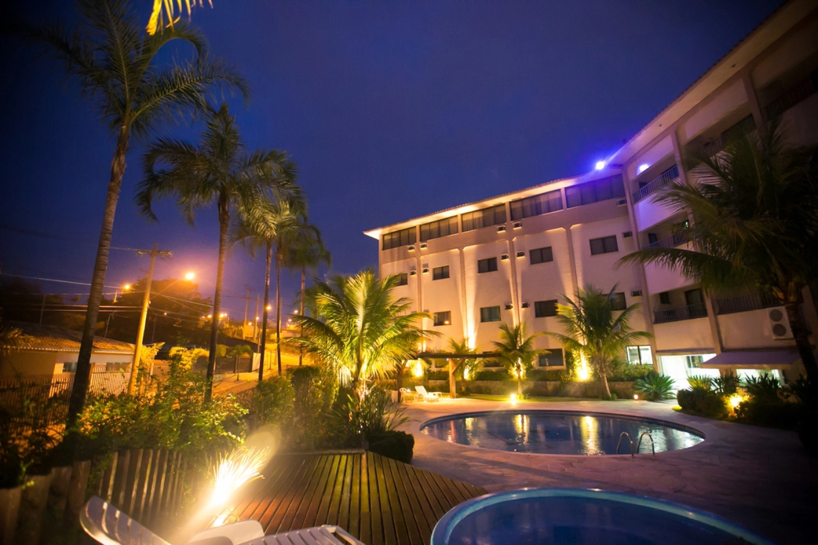 Hotel Orion JWF Itatiba