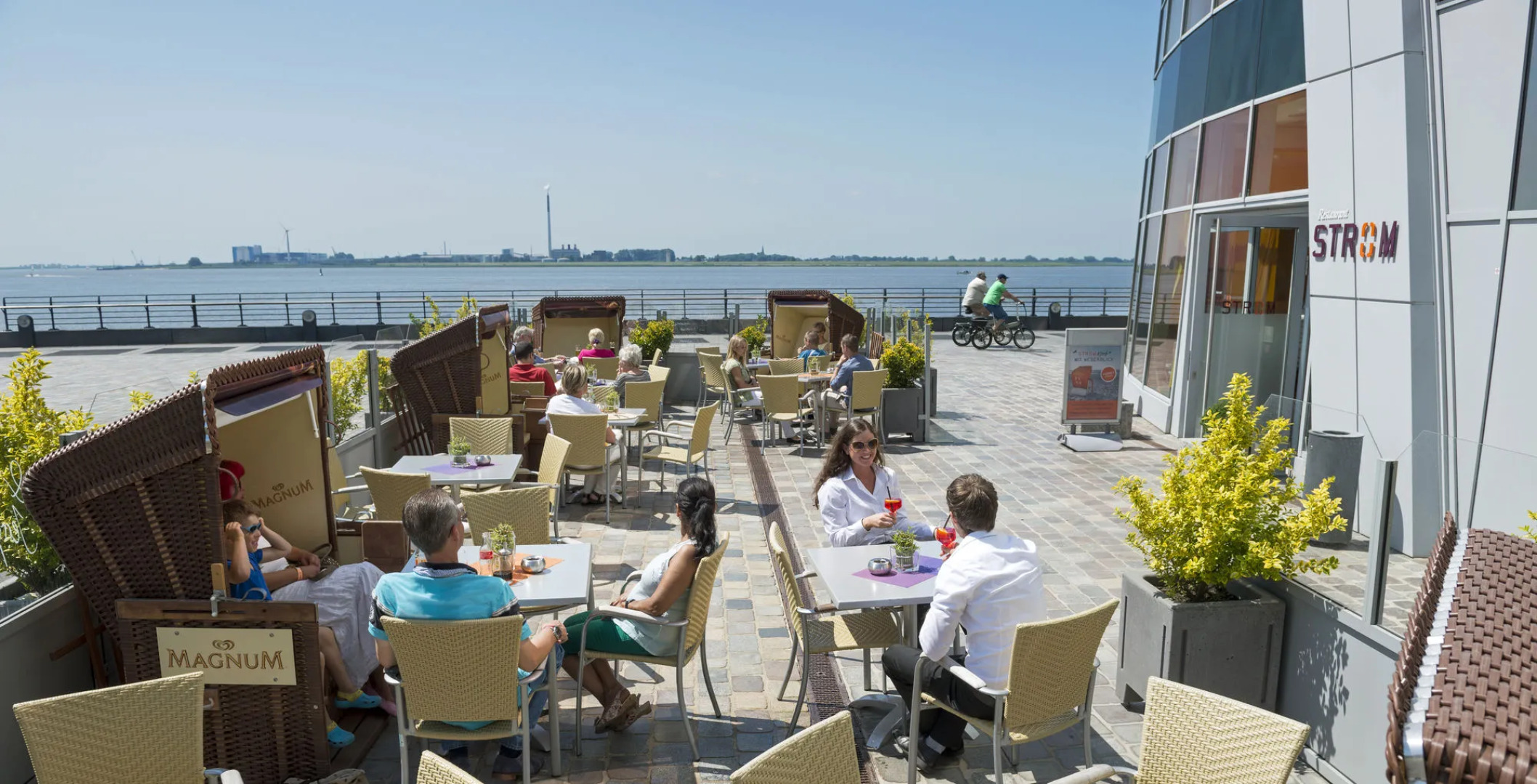 ATLANTIC Hotel Sail City