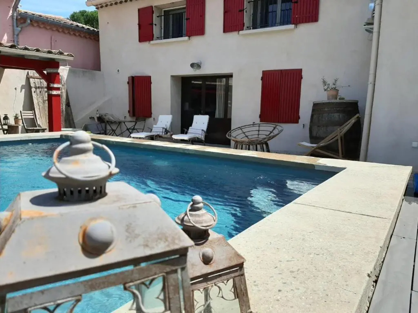 L'Oréliane en Provence