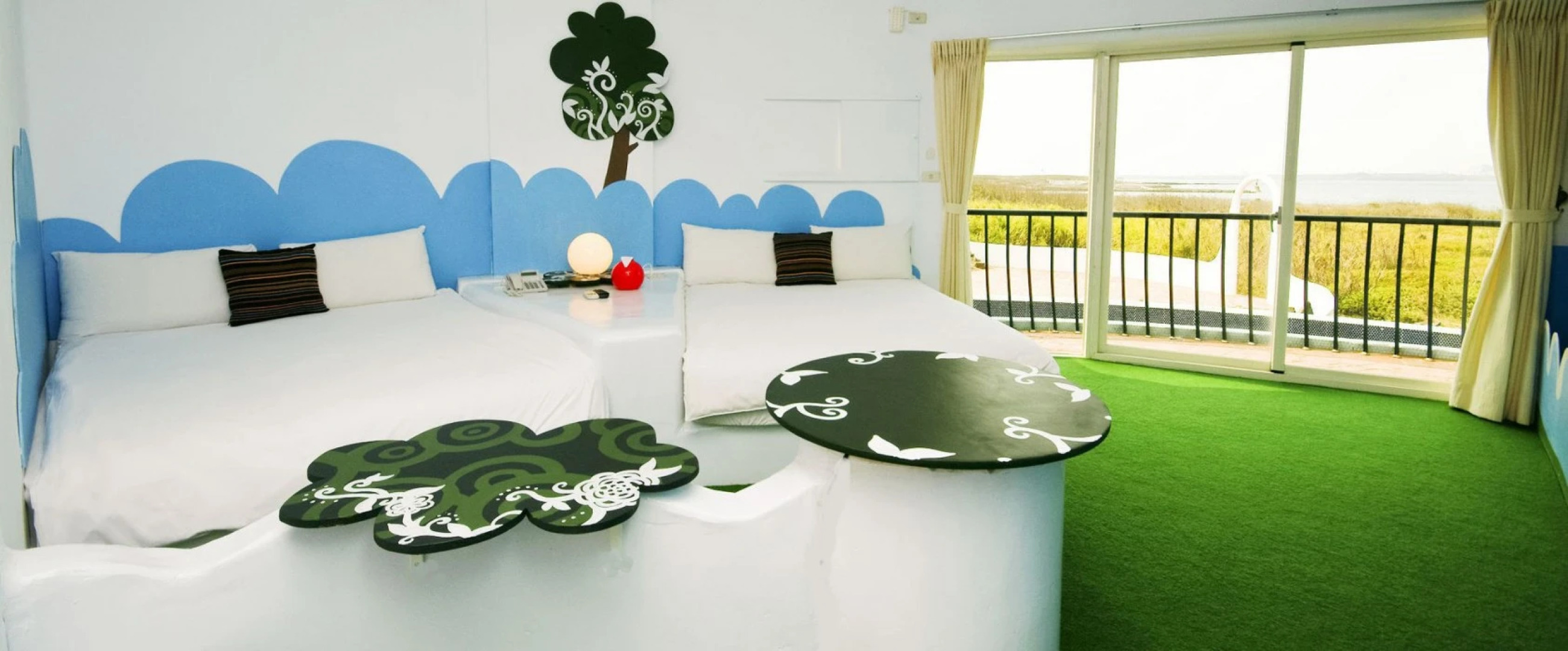 Penghu Mermaid Hill Inn