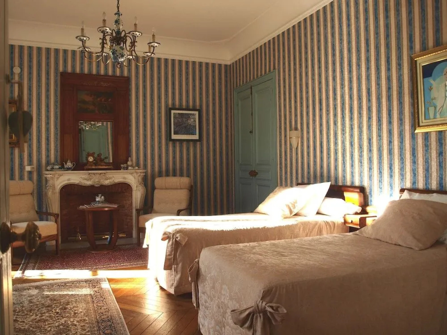 Villa Magnolia Parc