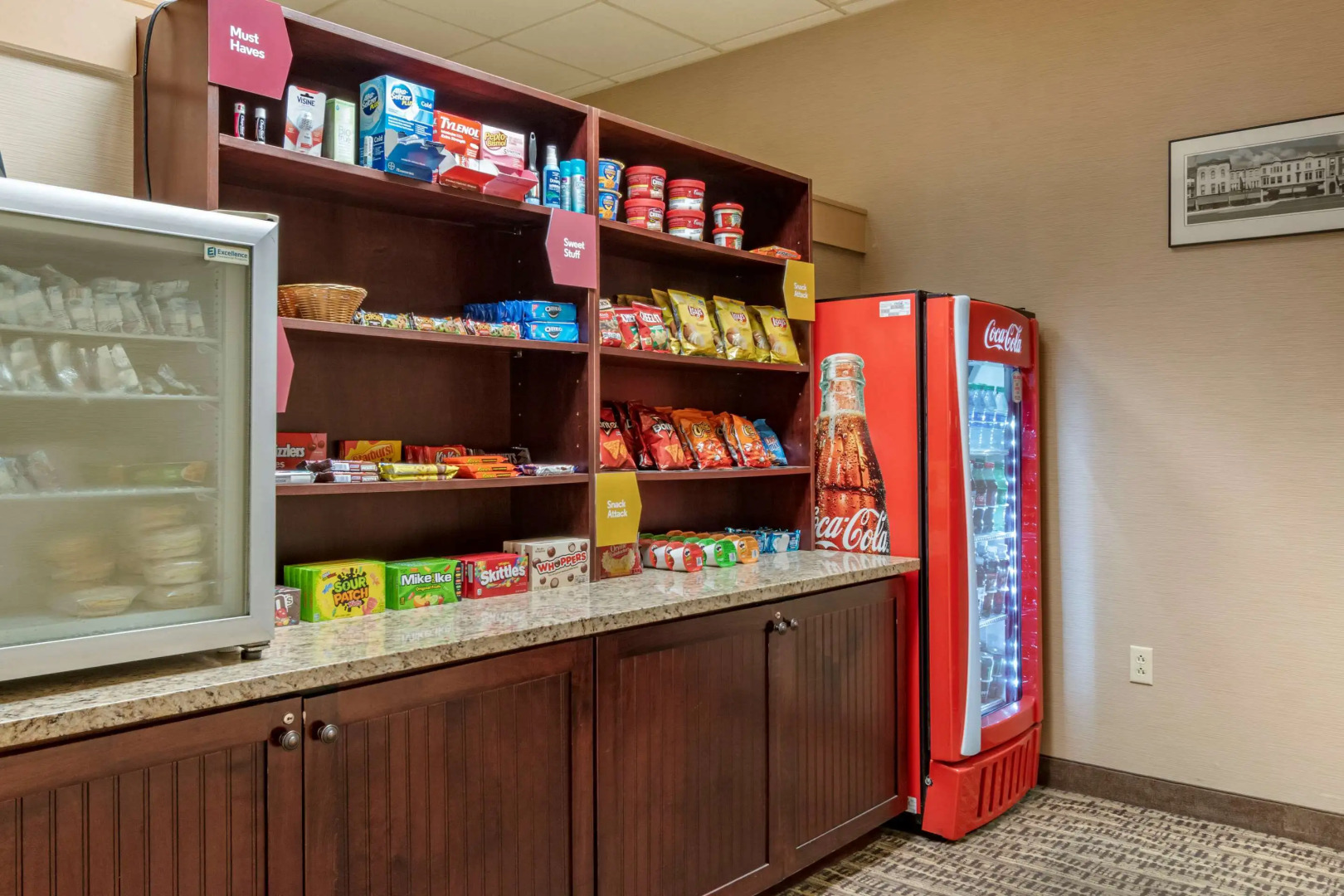 Comfort Suites Downtown Carlisle