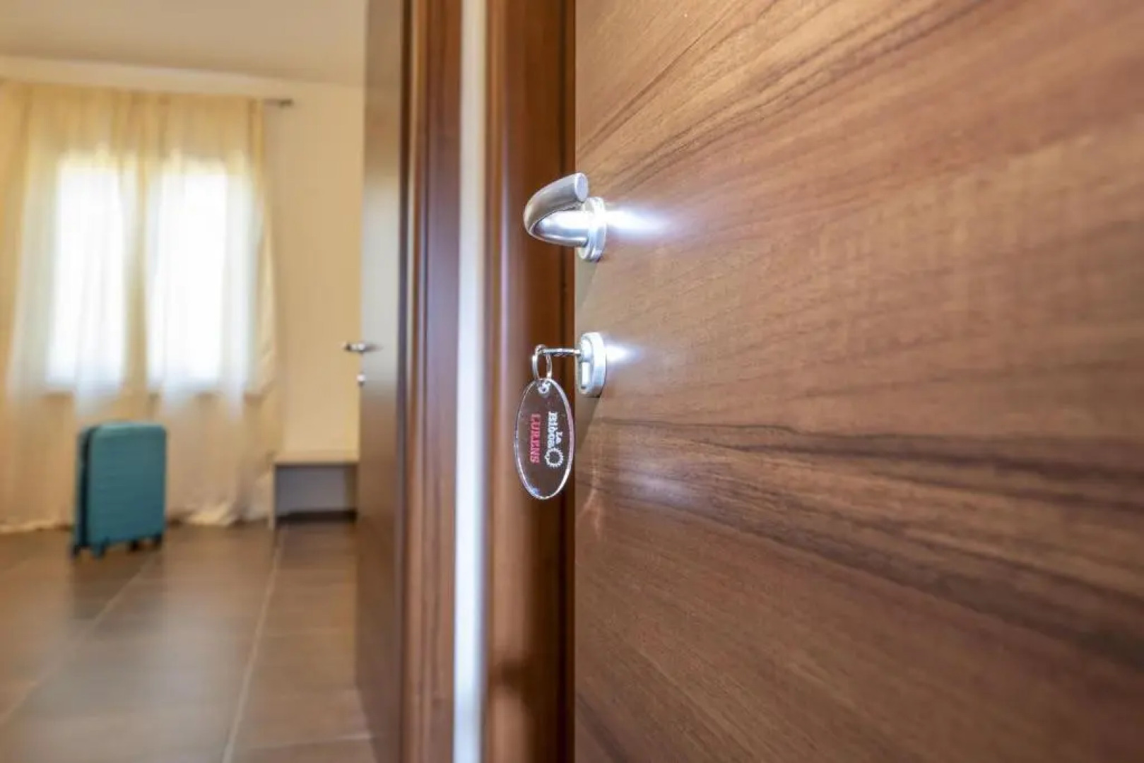 Agriturismo La Biòca