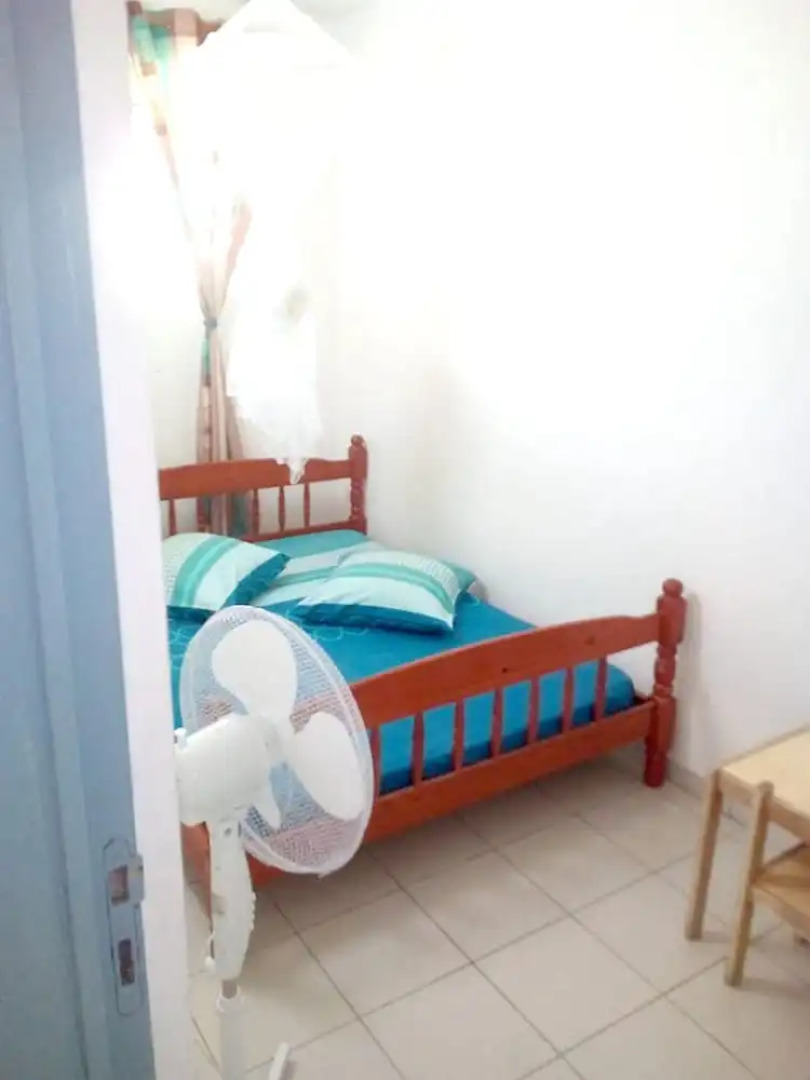 Apartment with 2 Bedrooms in Le Marin, with Furnished Garden And Wifi - 2 Km From the Beach