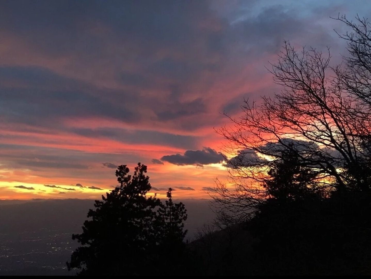 The Sky View Inn