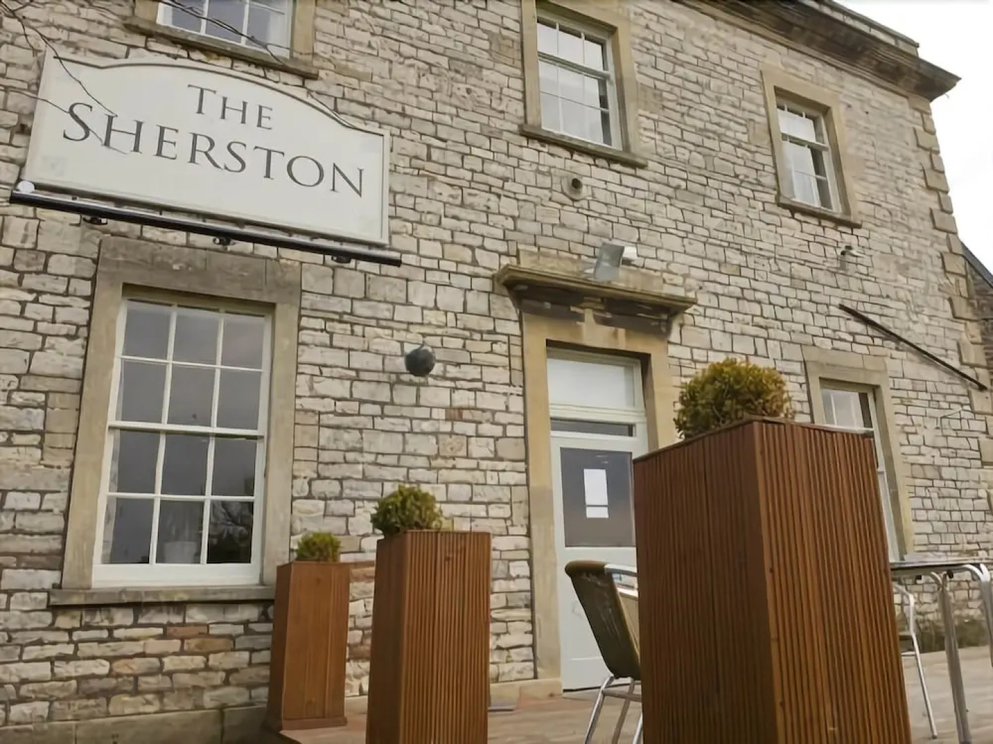 The Sherston Inn