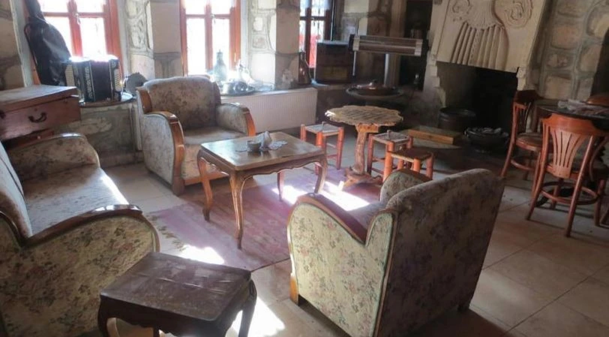 Sebile Hanim Konagi - Special Class