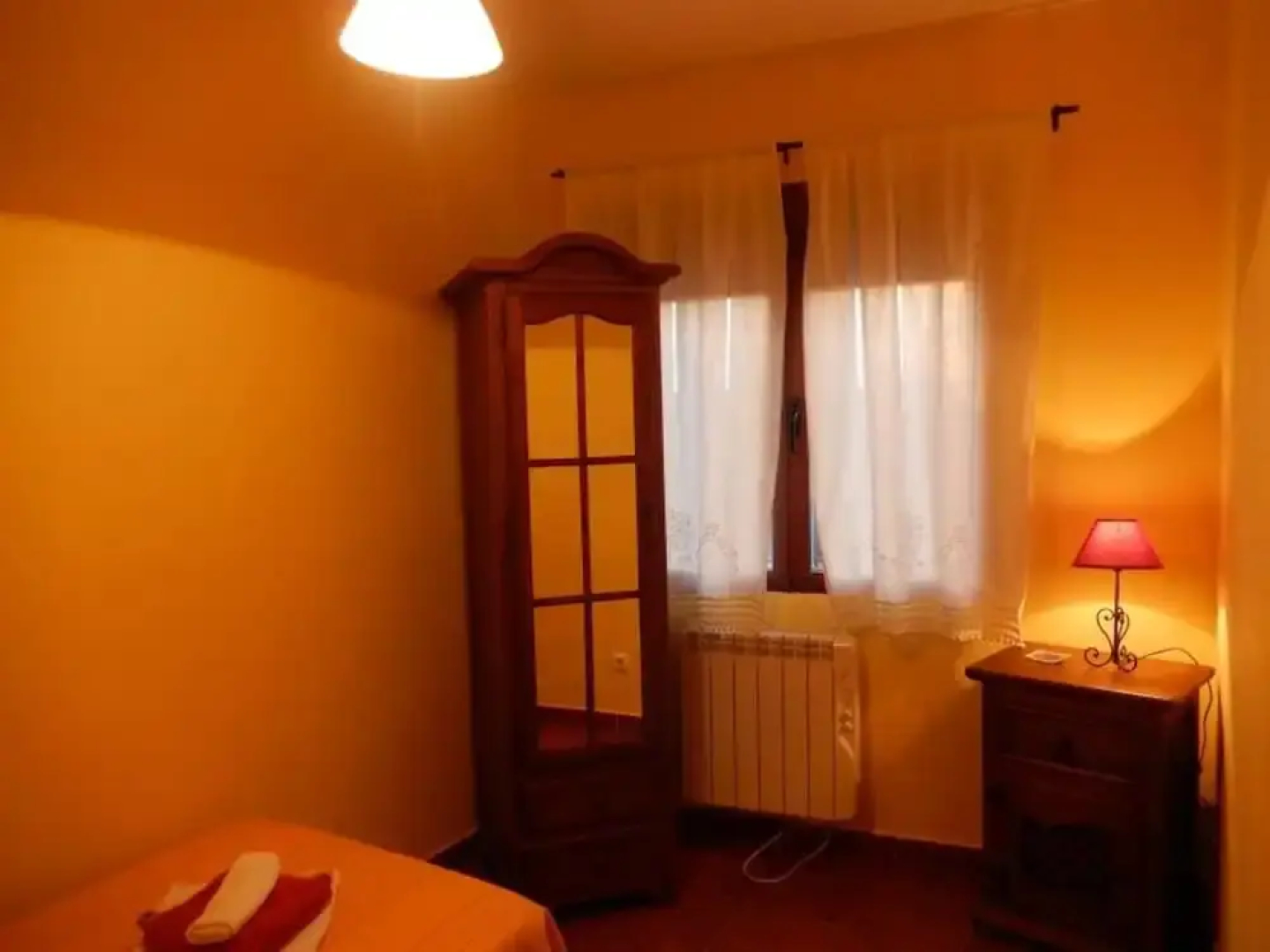 Apartment With 2 Bedrooms in Cenicientos, With Wonderful Mountain View and Furnished Terrace