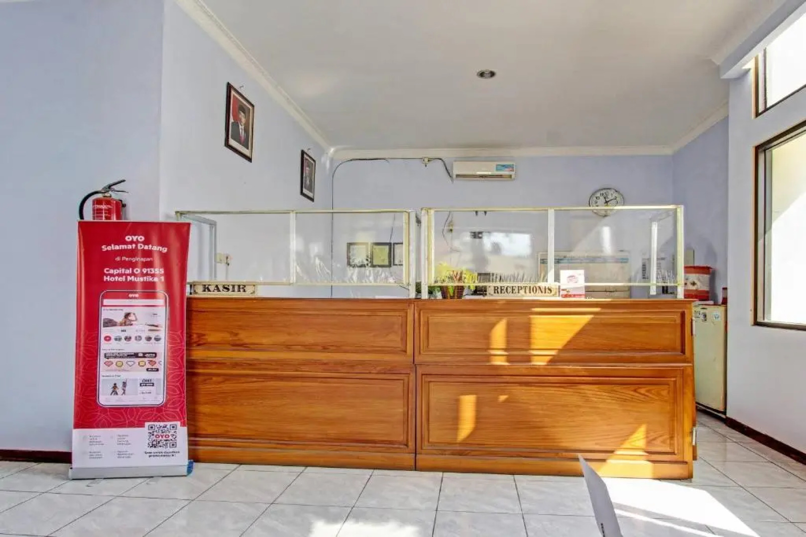 Capital O 91355 Hotel Mustika 1 Syariah