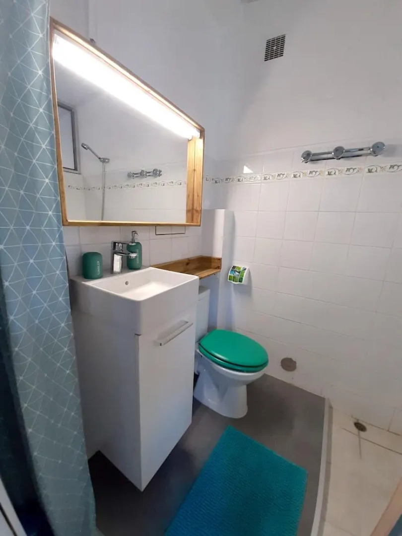 Studio in Baie Mahault, With Shared Pool, Furnished Garden and Wifi - 12 km From the Beach