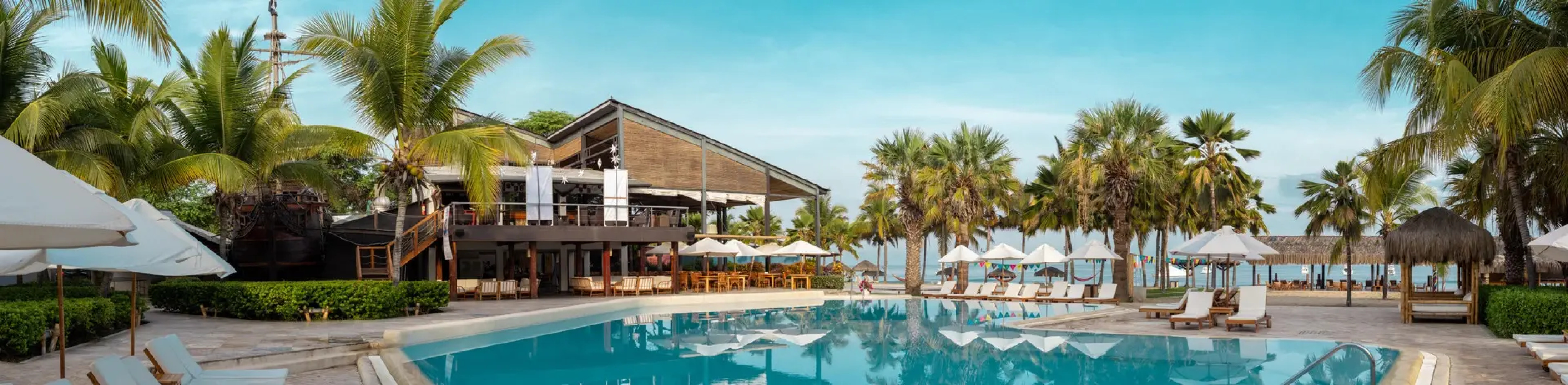 Punta Sal Suites & Bungalows Resort