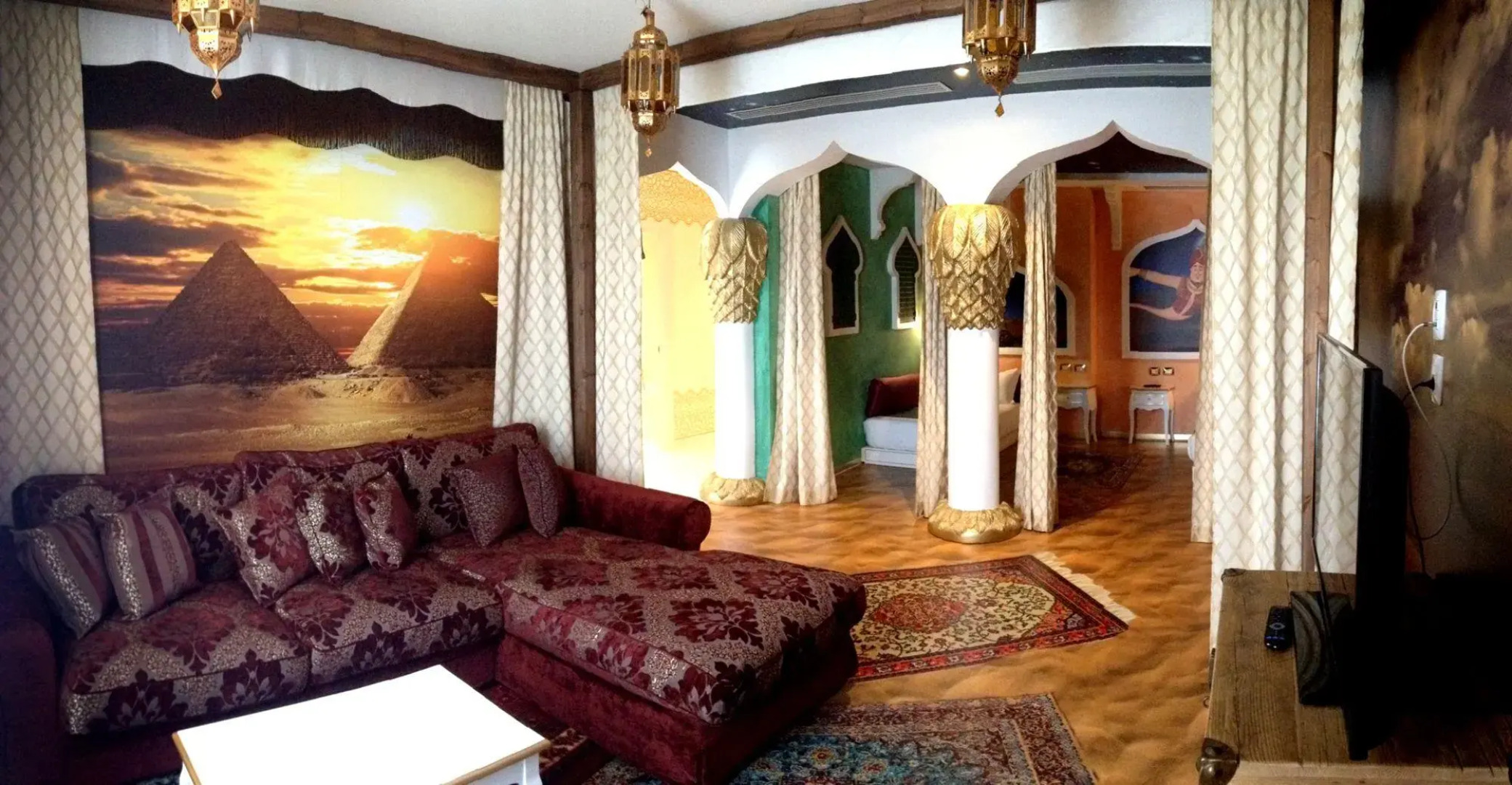 Gardaland Adventure Hotel