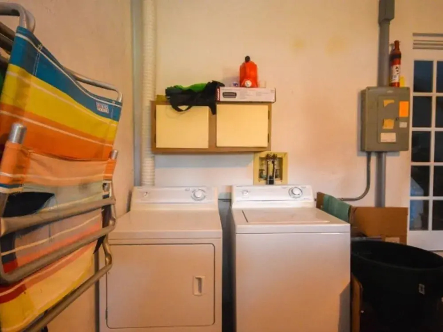 Sea Watch Villa 1790 by RedAwning