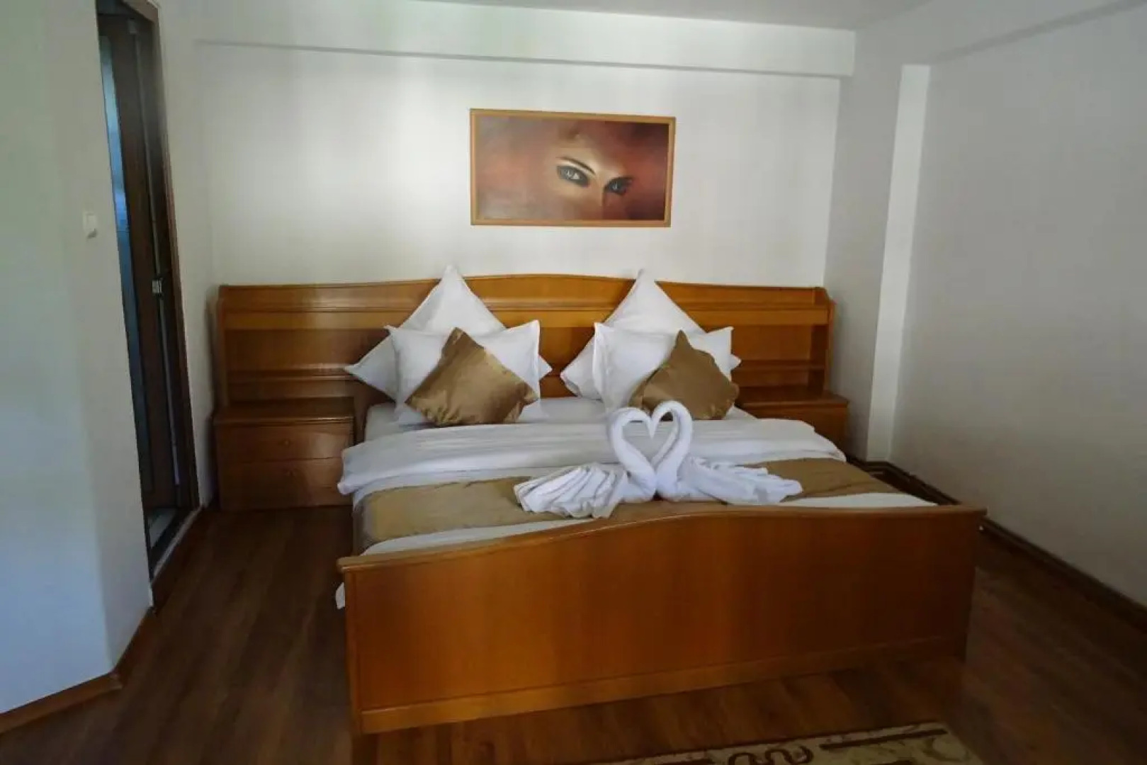 Pension Cuibul Viselor