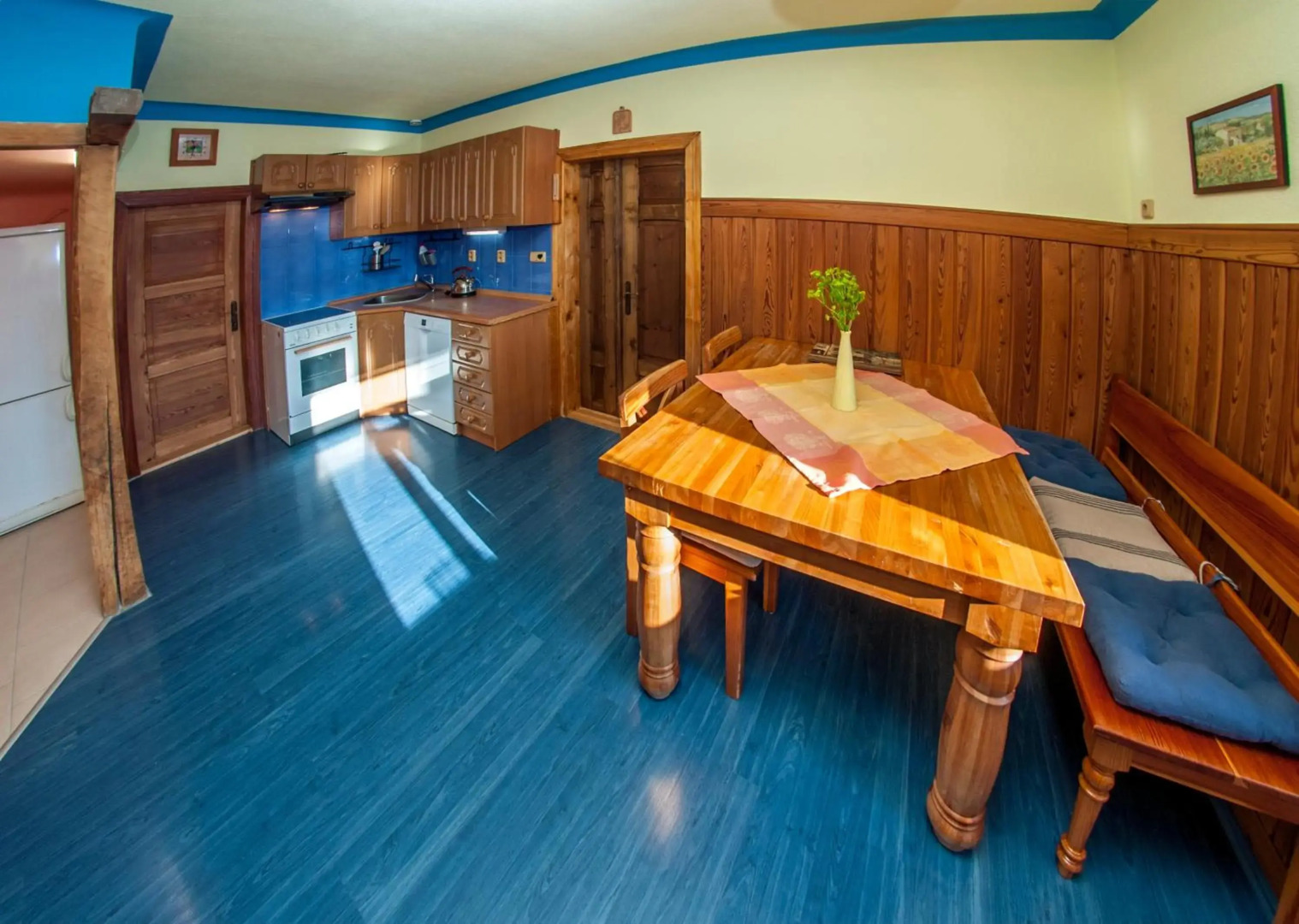 Apartmán Kamenný Dům