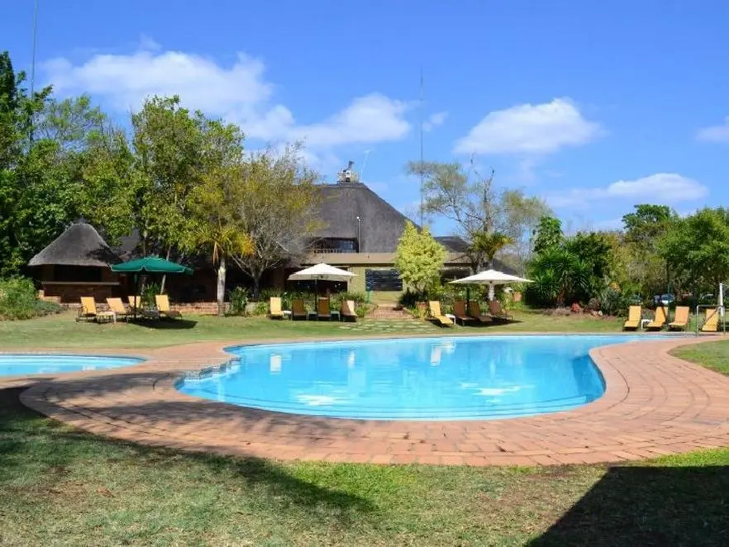 Kruger Park Lodge - Golf Safari SA