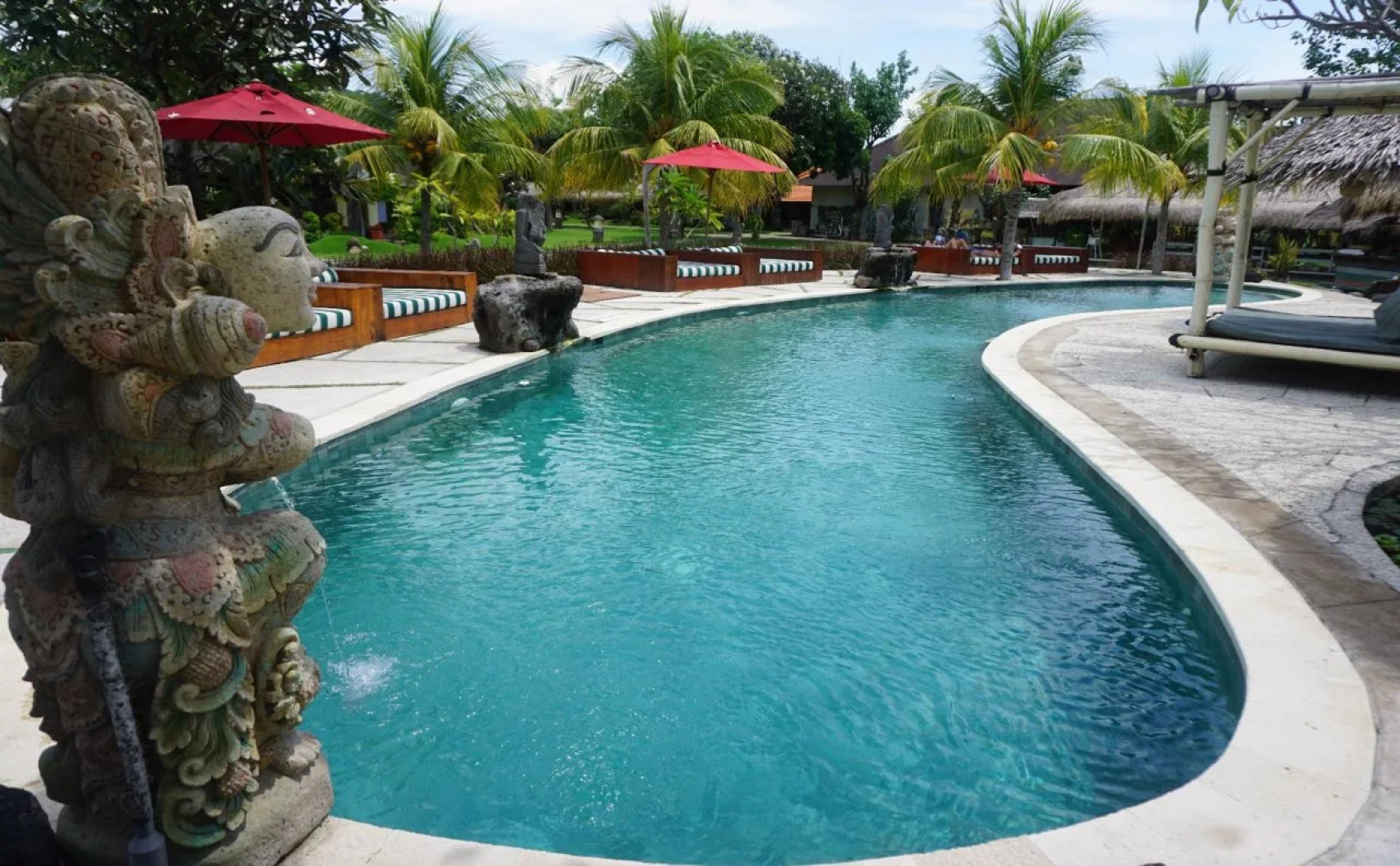 Villa Santai Pemuteran