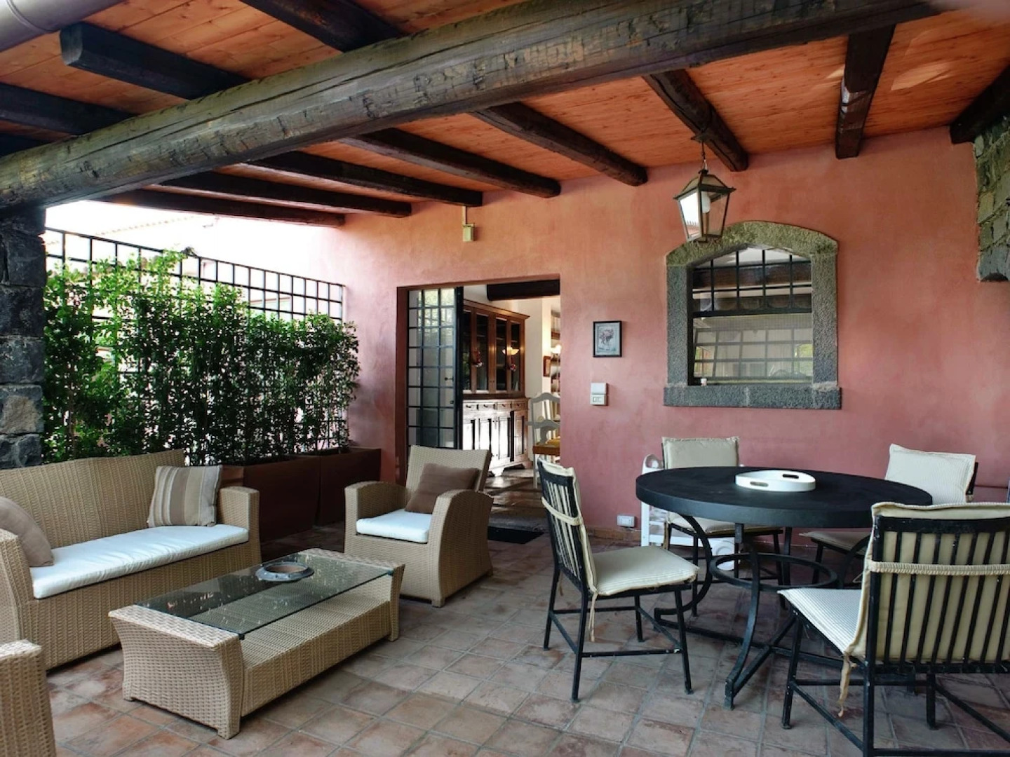 Modern Holiday Home in Acireale With Pool