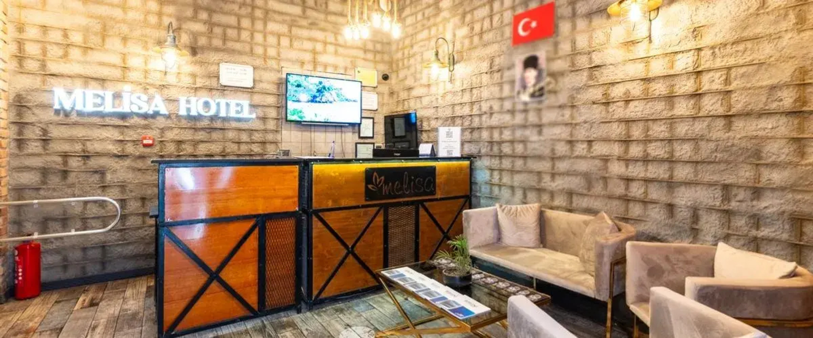 Melisa Suit Residence Hotel