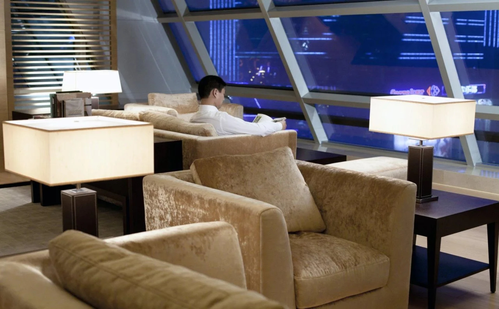 Grand ParcVue Hotel Residence Chengdu