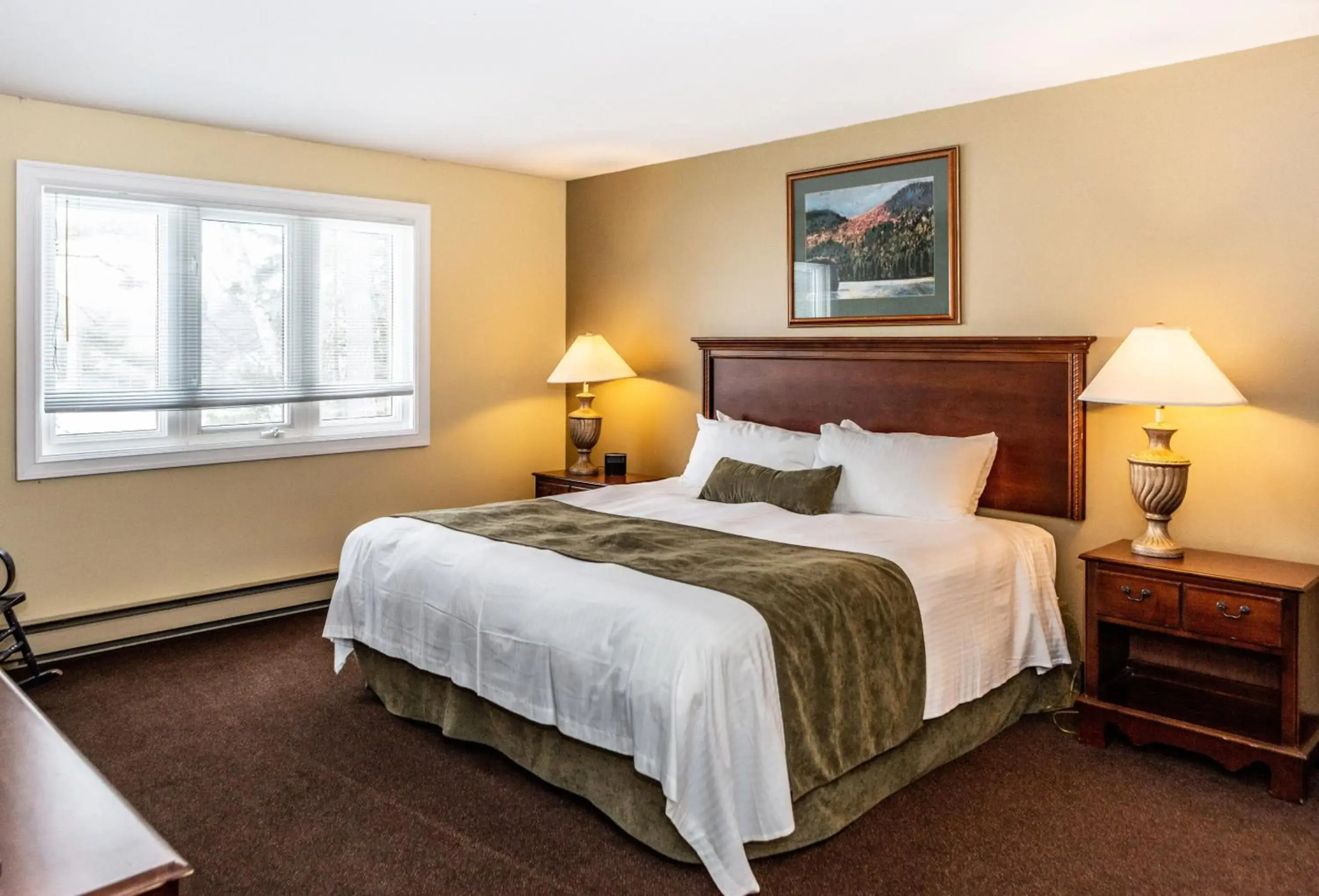 Rocky Crest Golf Resort
