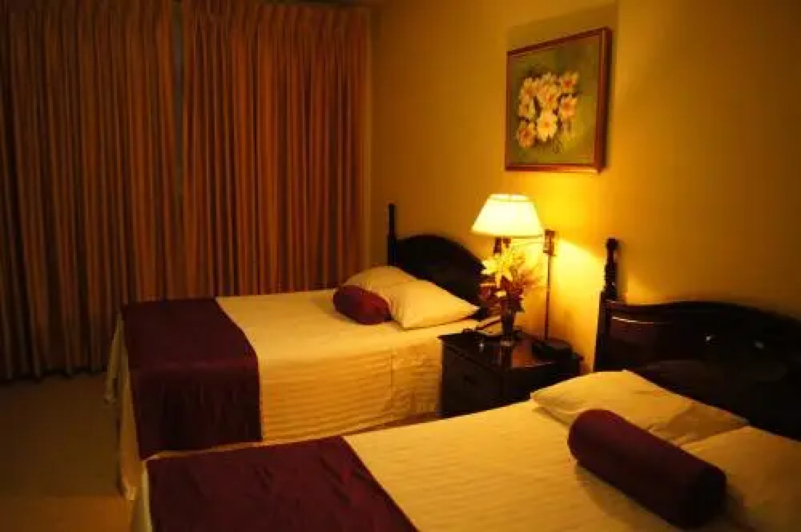 Hotel Paseo Miramontes