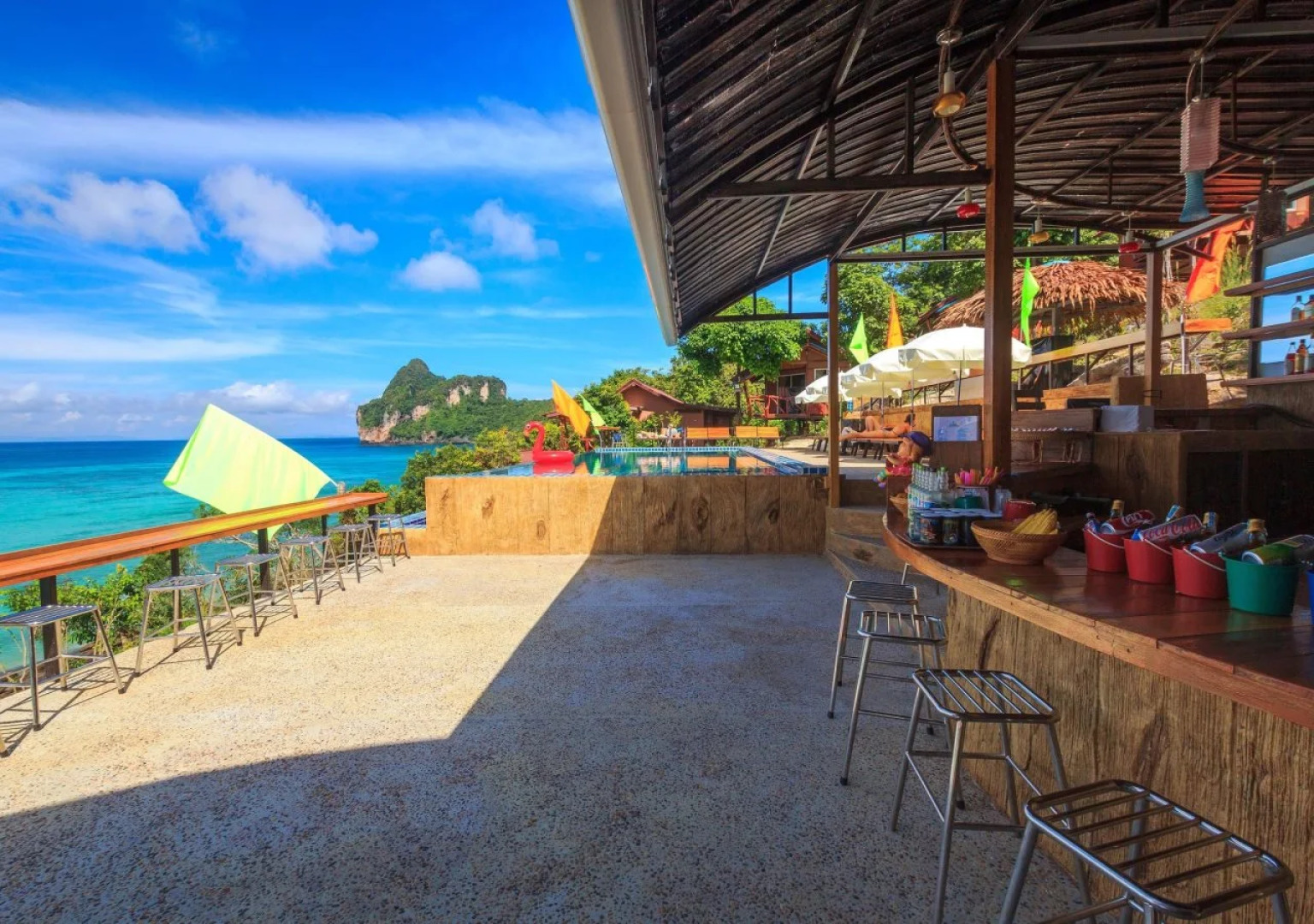 Phuphaya Seaview Resort