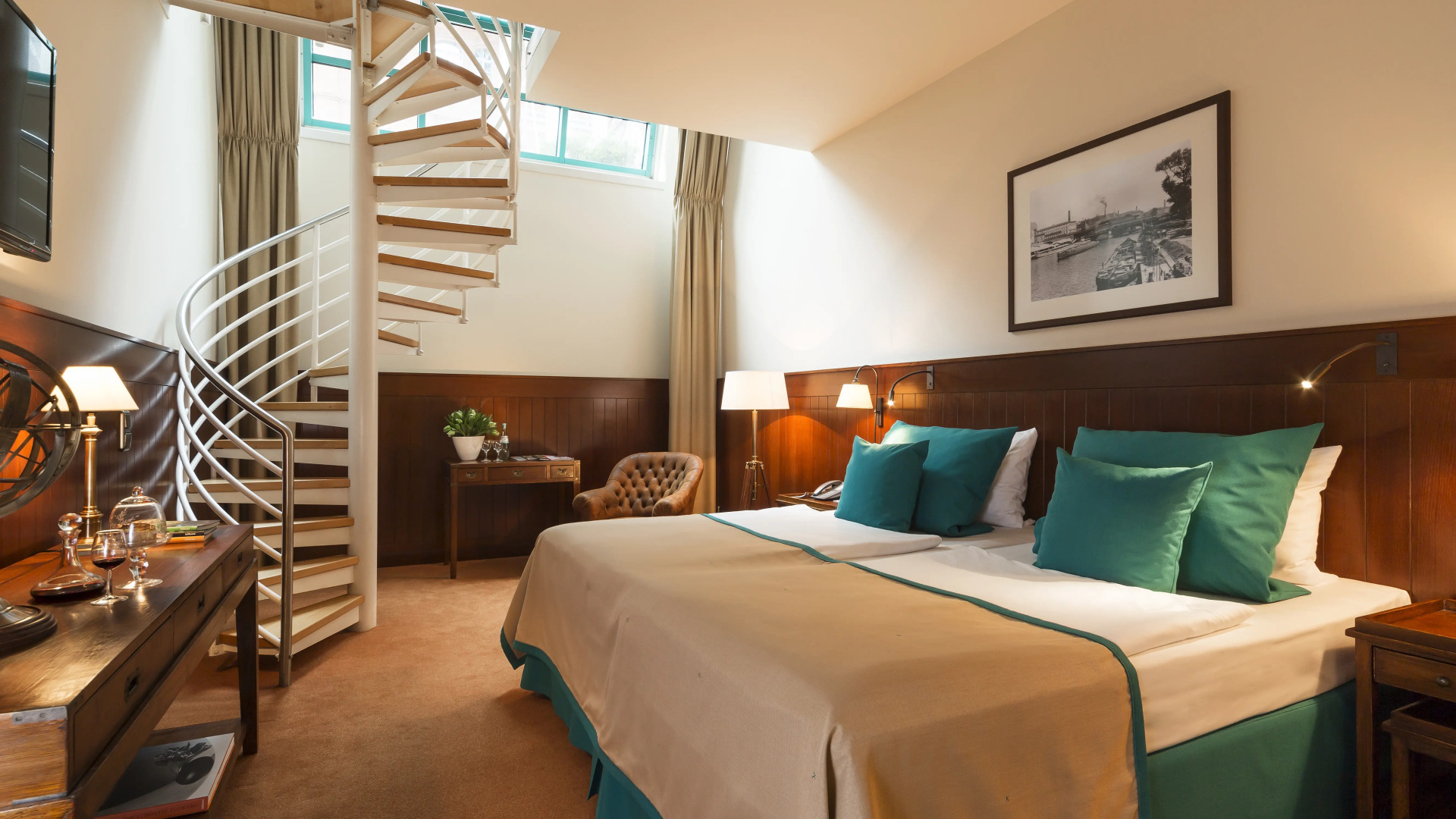 Ameron Hotel Abion Spreebogen Berlin